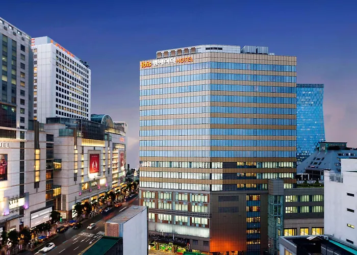 Ibis Ambassador Myeongdong