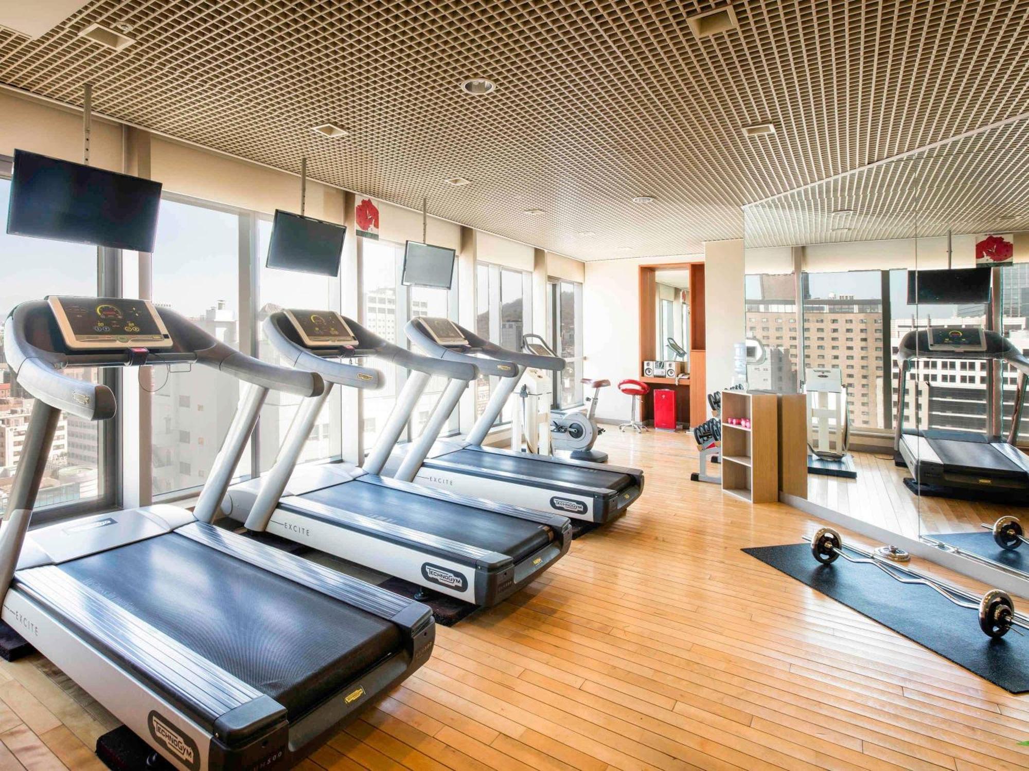 Ibis Ambassador Myeongdong Hotel 3*