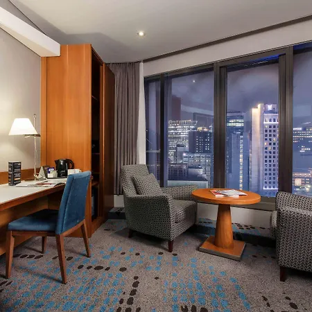 Ibis Ambassador Myeongdong Hotel Seoul Exterior photo