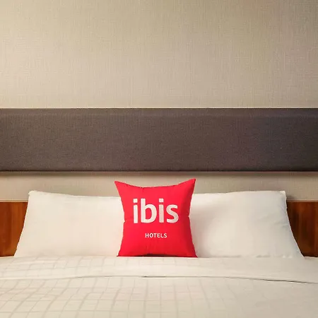 Ibis Ambassador Myeongdong Hotel Seoul Exterior photo
