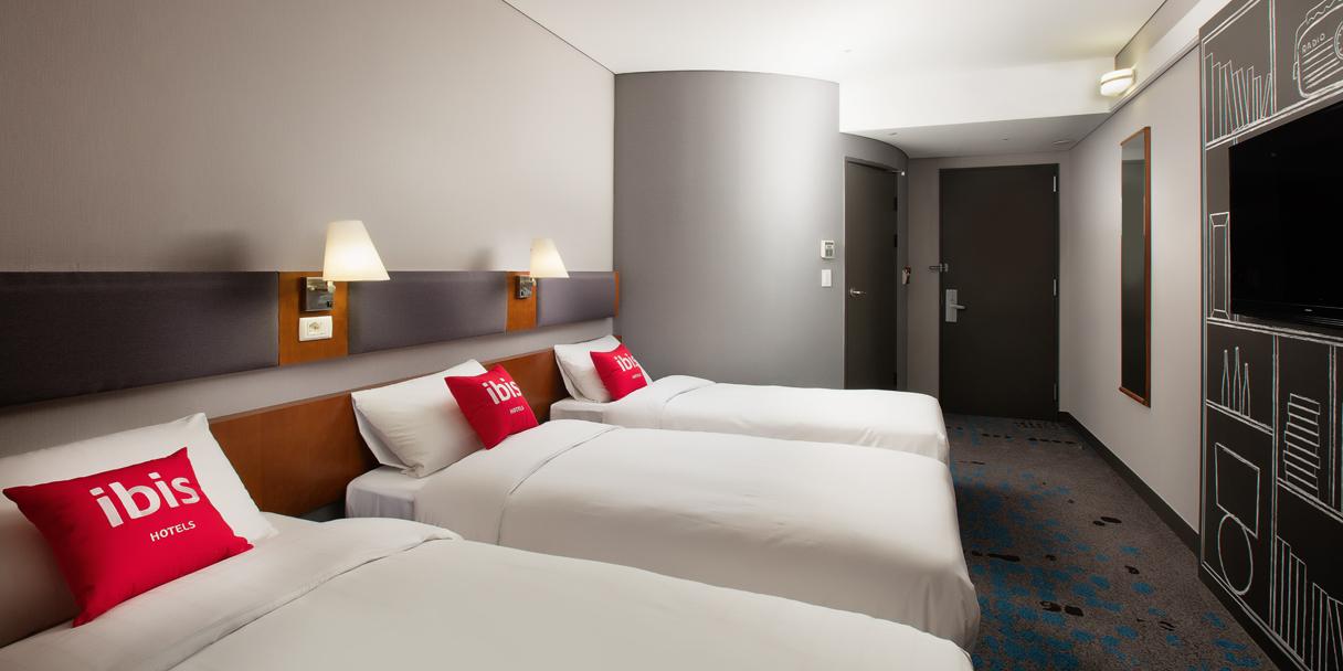 Ibis Ambassador Myeongdong