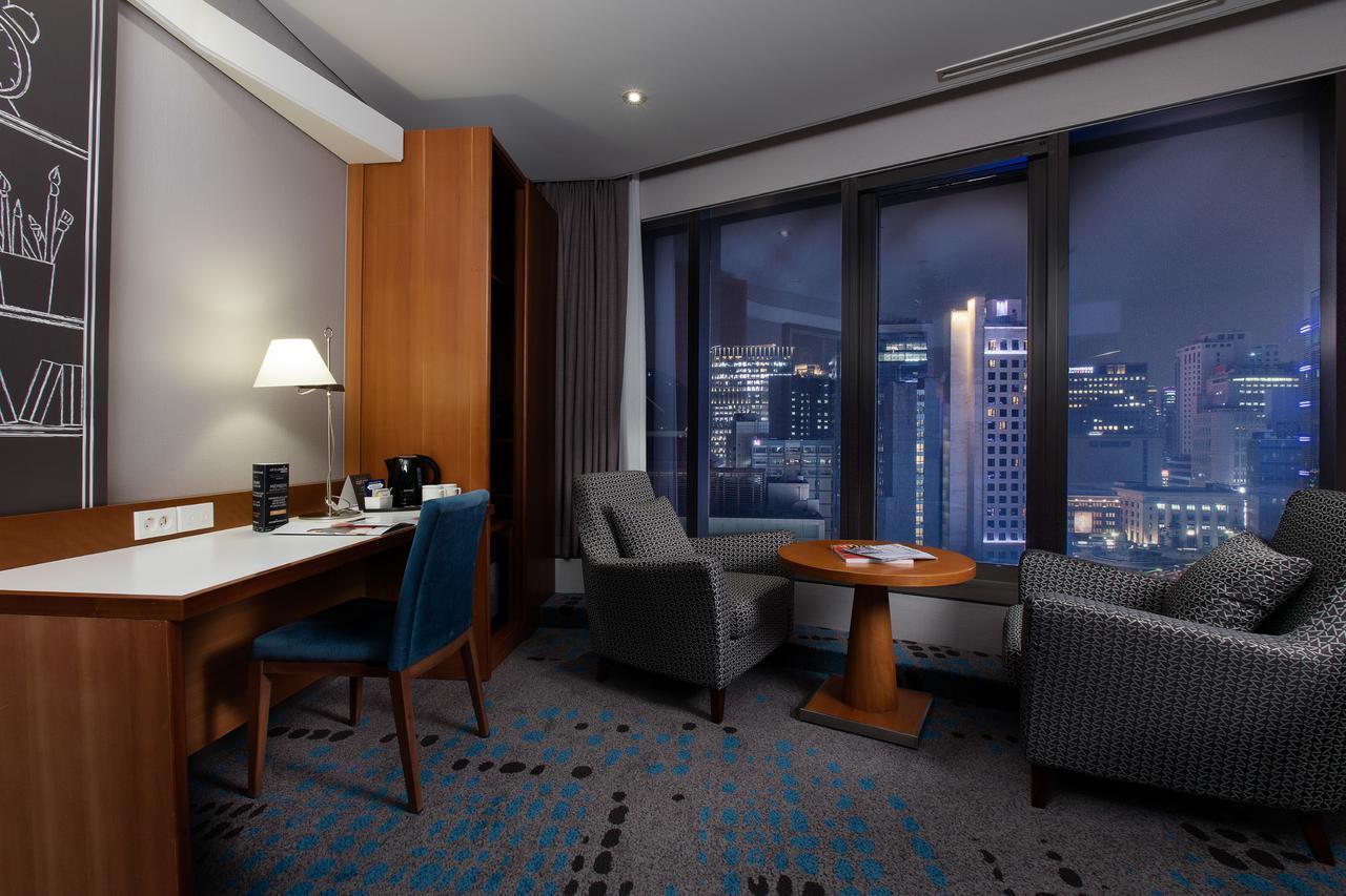 Ibis Ambassador Myeongdong Seoul