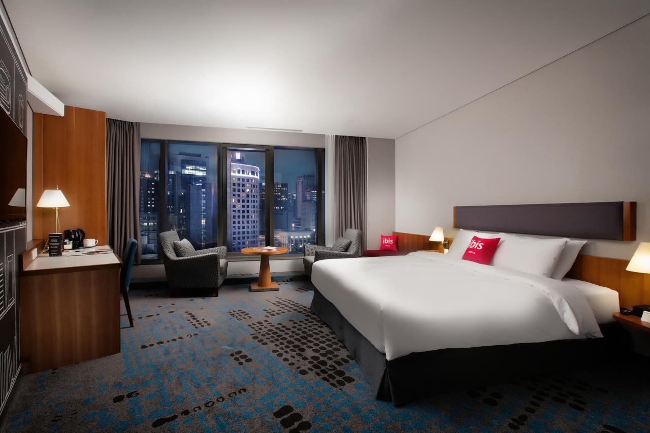 Ibis Ambassador Myeongdong Hotel Seoul