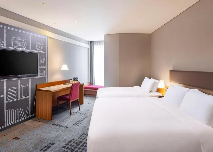 Ibis Ambassador Myeongdong
