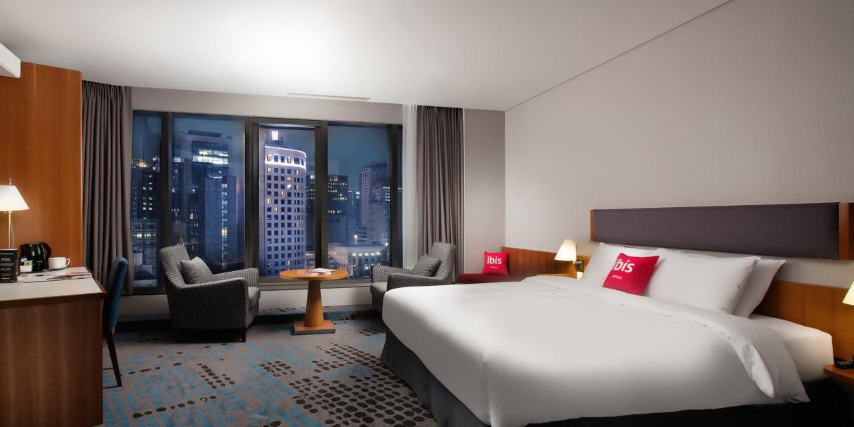 Ibis Ambassador Myeongdong