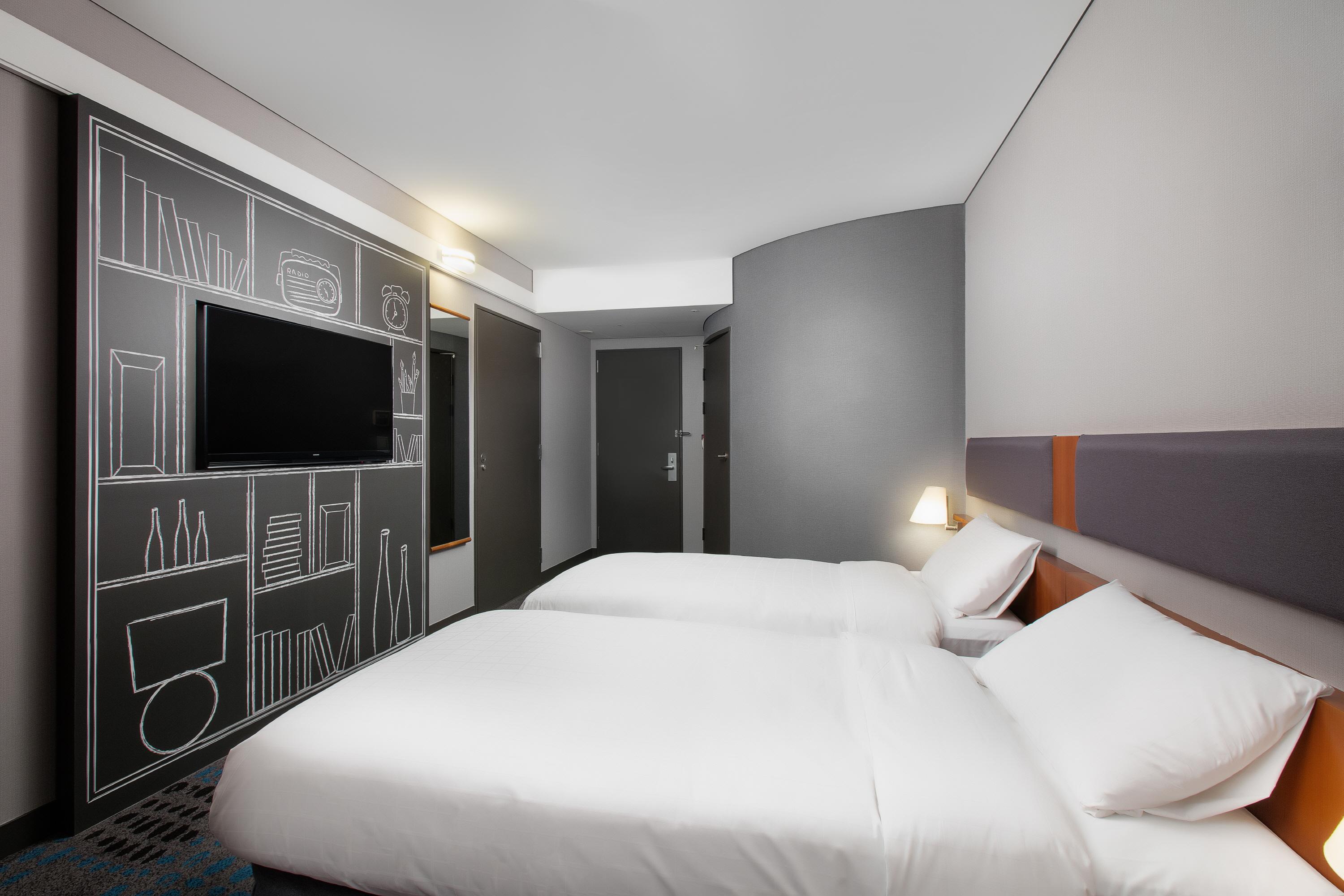 Ibis Ambassador Myeongdong Seoul