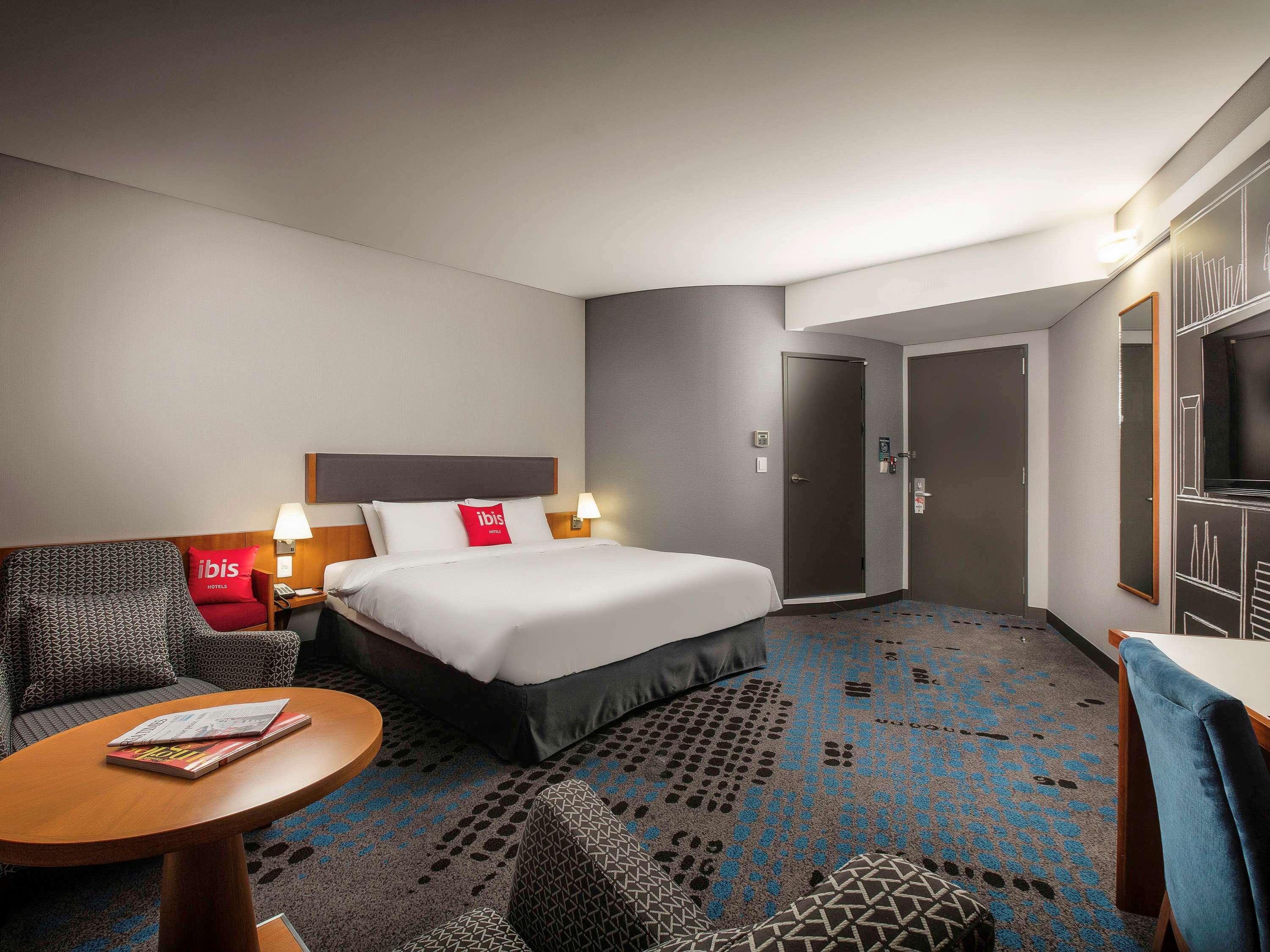 Hotel Ibis Ambassador Myeongdong Seoul