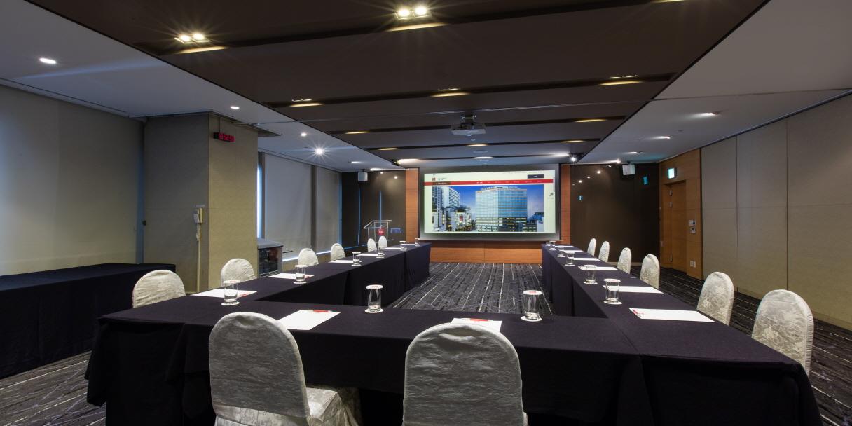 Ibis Ambassador Myeongdong Seoul