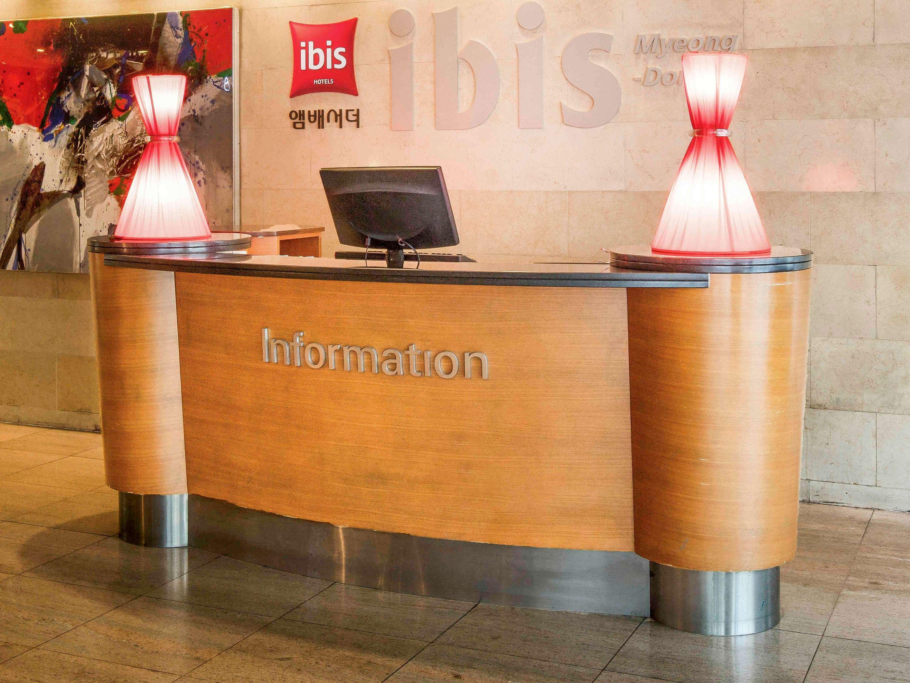 Ibis Ambassador Myeongdong