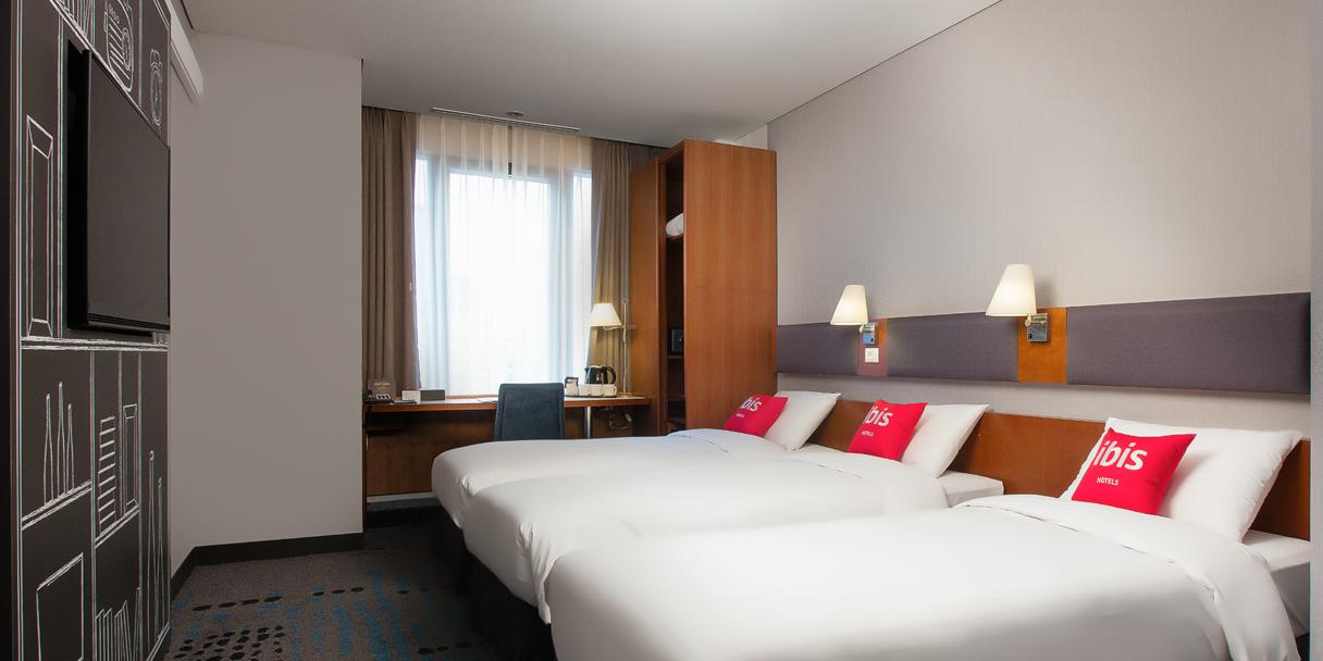 Ibis Ambassador Myeongdong Hotel Seoul