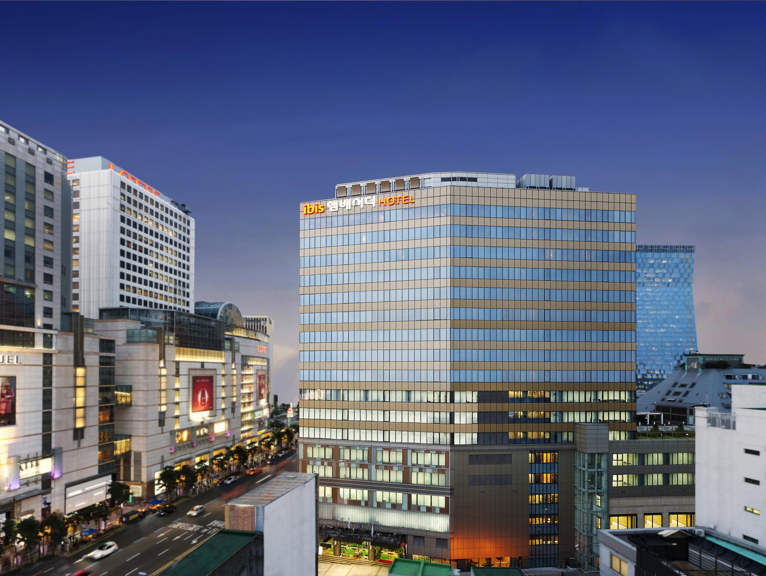 Ibis Ambassador Myeongdong
