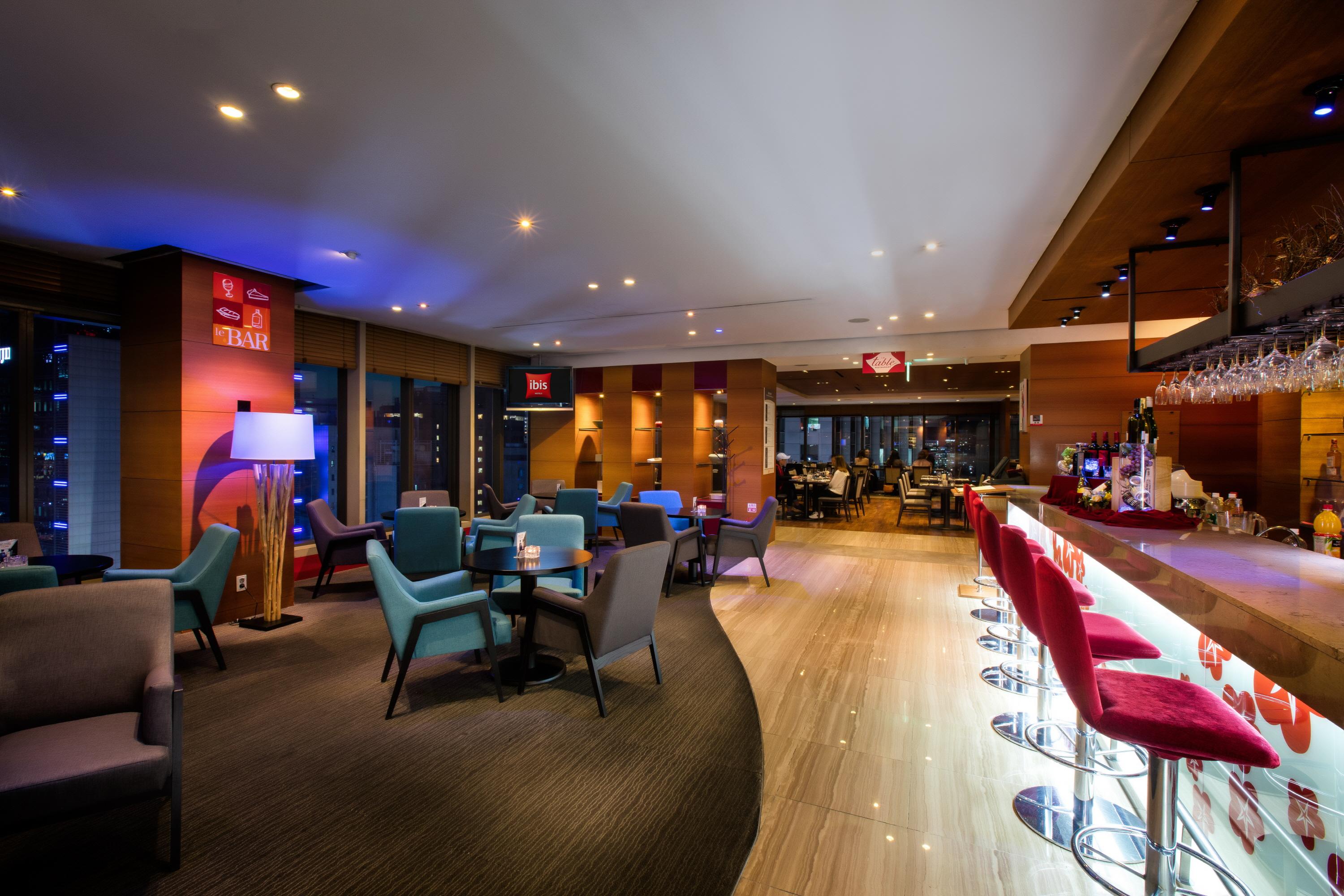 Ibis Ambassador Myeongdong 3* Seoul