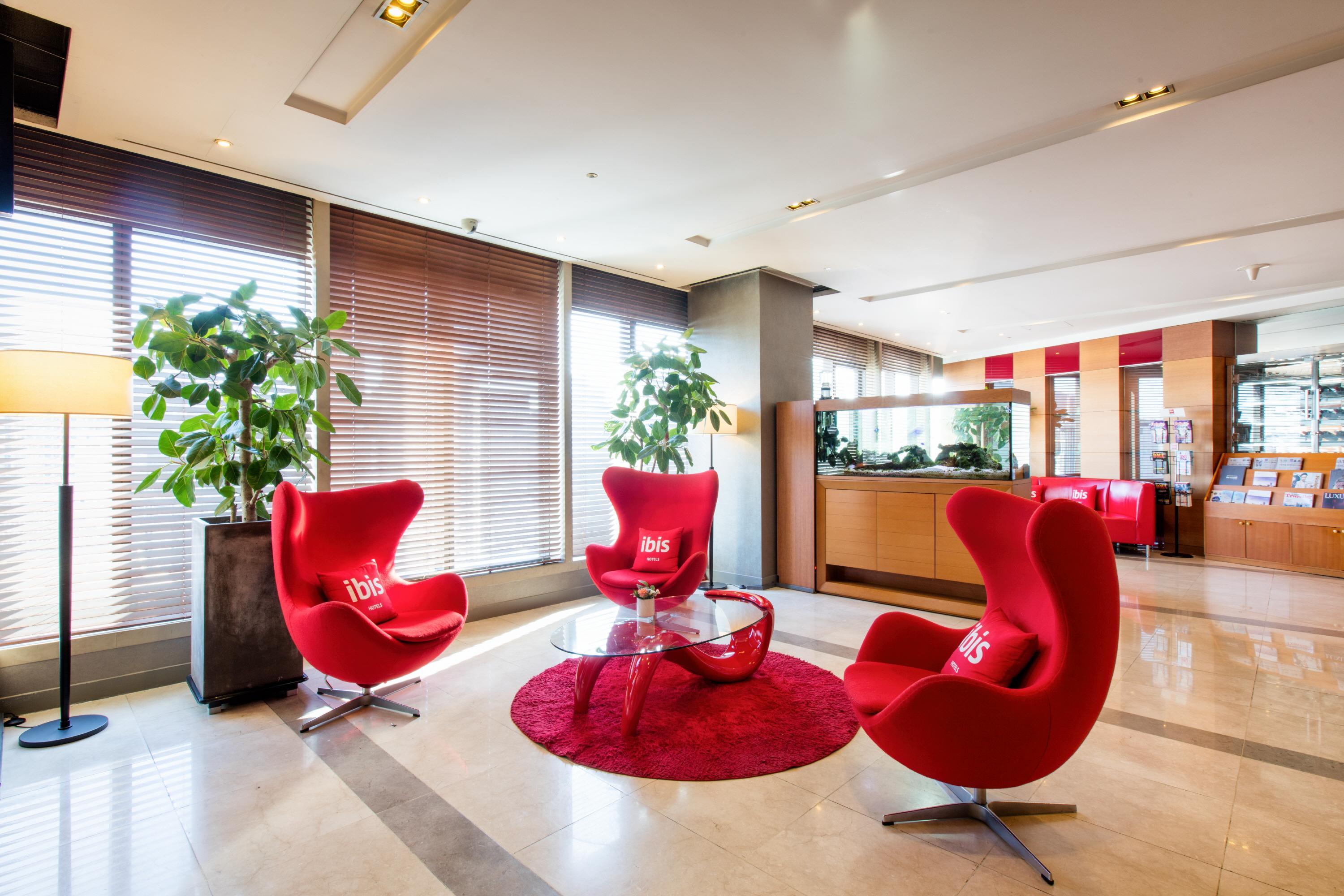 Hotel Ibis Ambassador Myeongdong Seoul