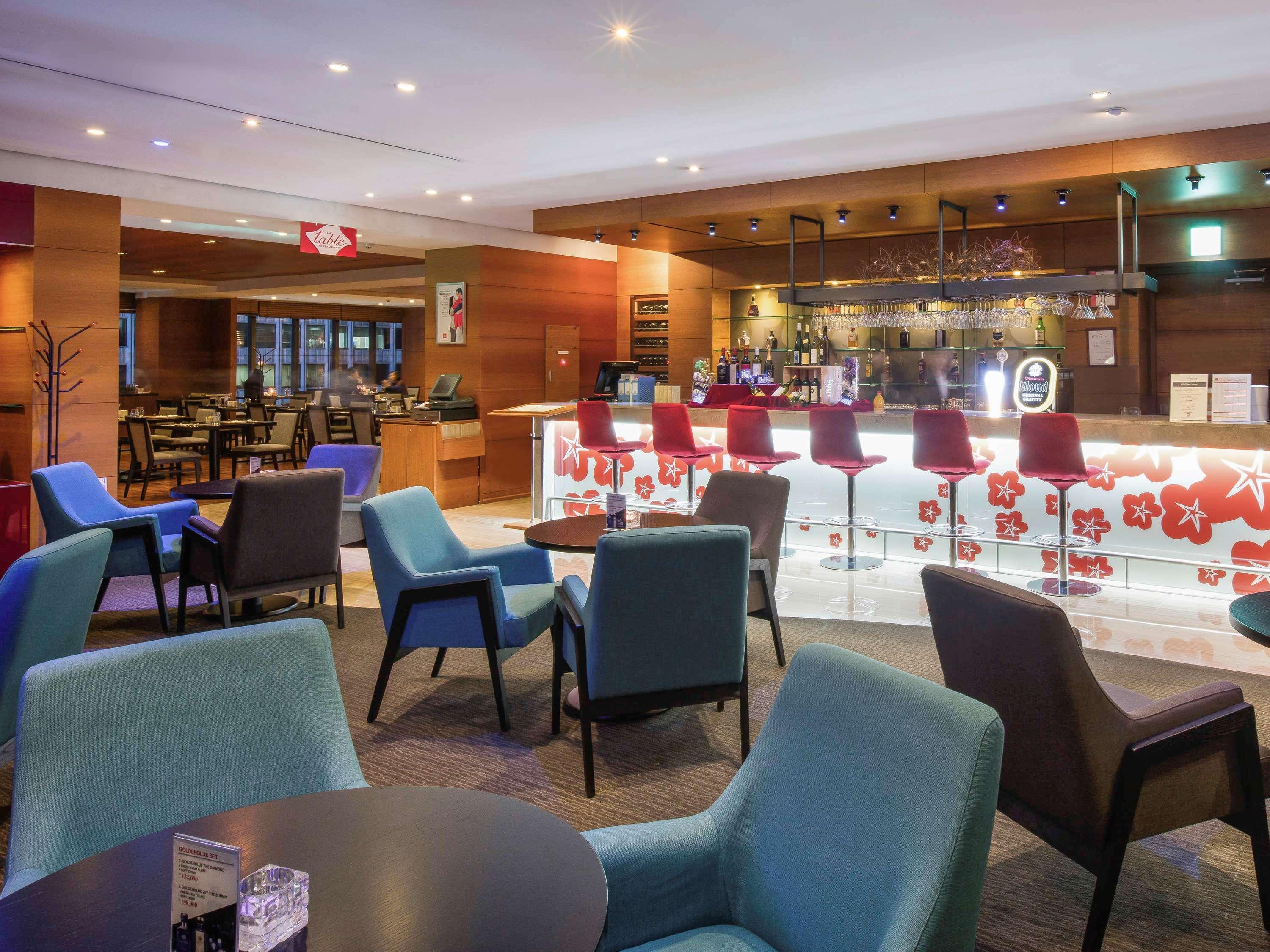 Ibis Ambassador Myeongdong Seoul