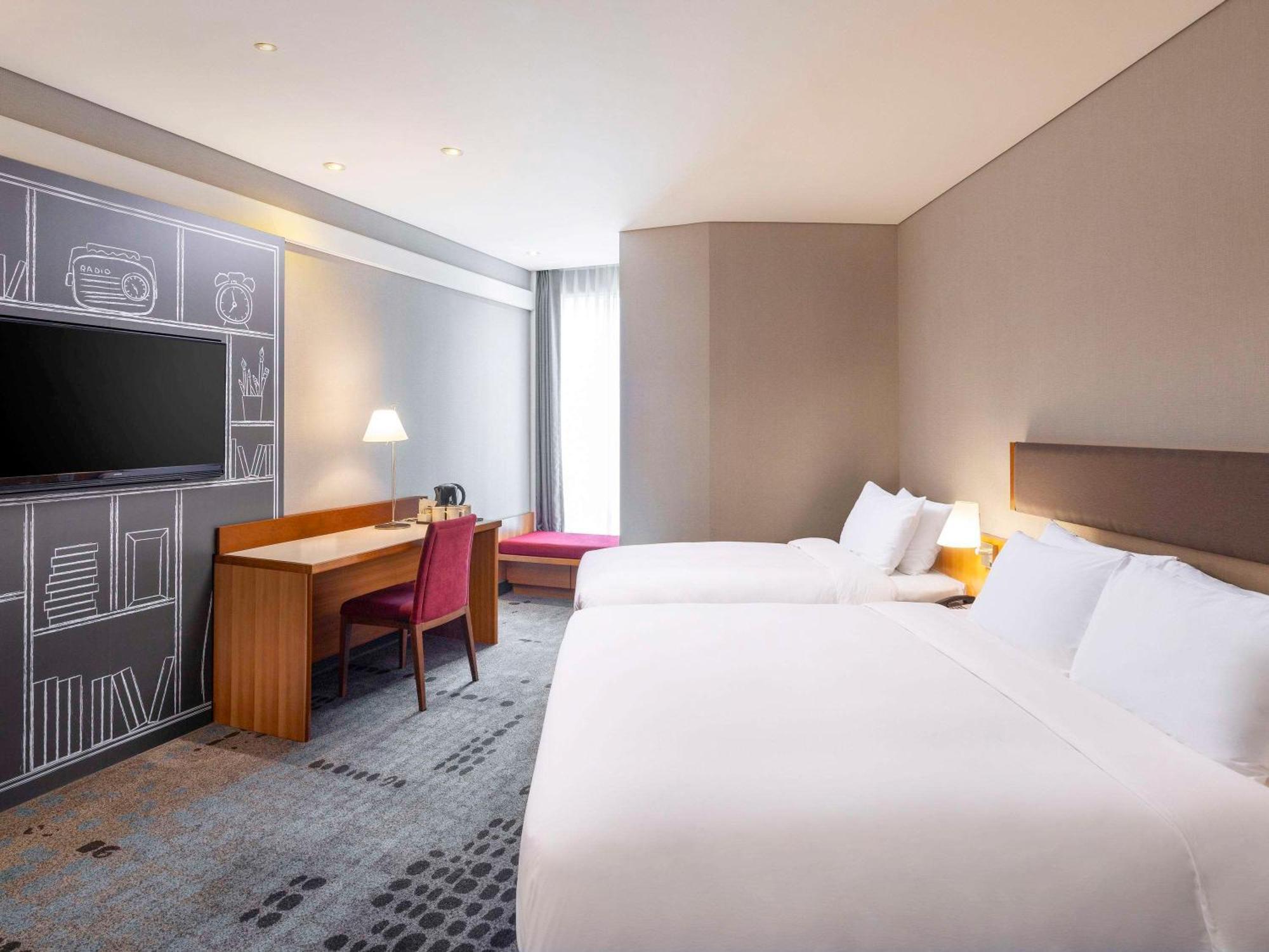 Hotel Ibis Ambassador Myeongdong Seoul