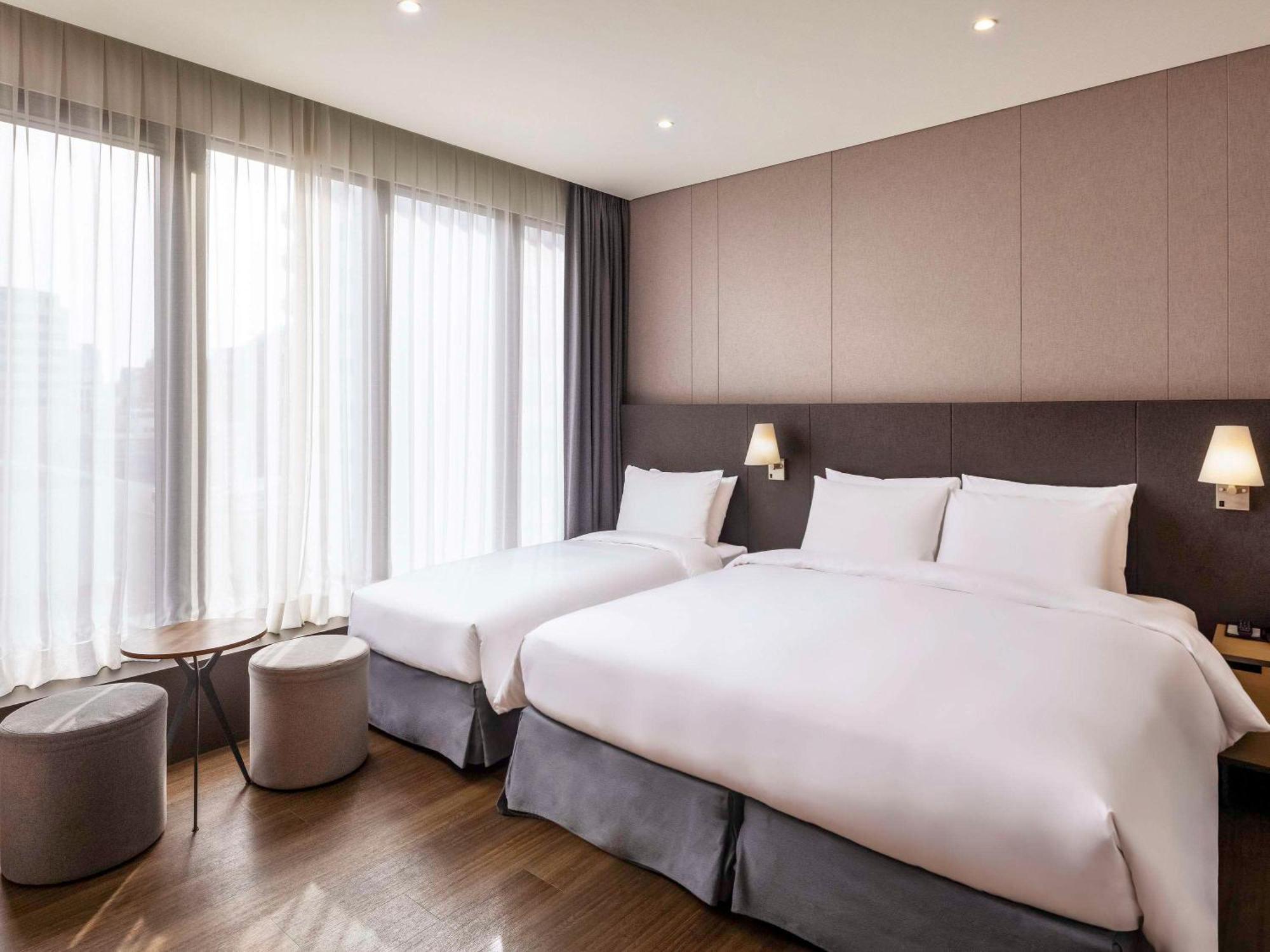 Hotel Ibis Ambassador Myeongdong Seoul