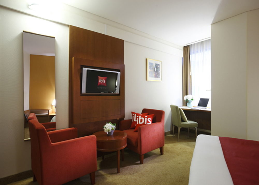 Hotel Ibis Ambassador Myeongdong Seoul