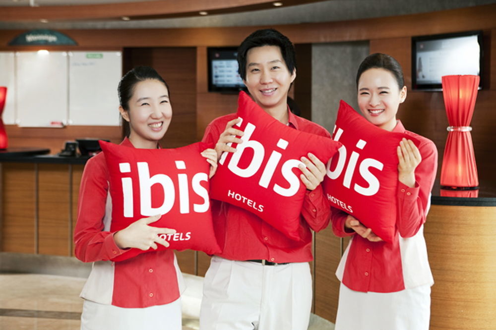 Hotel Ibis Ambassador Myeongdong