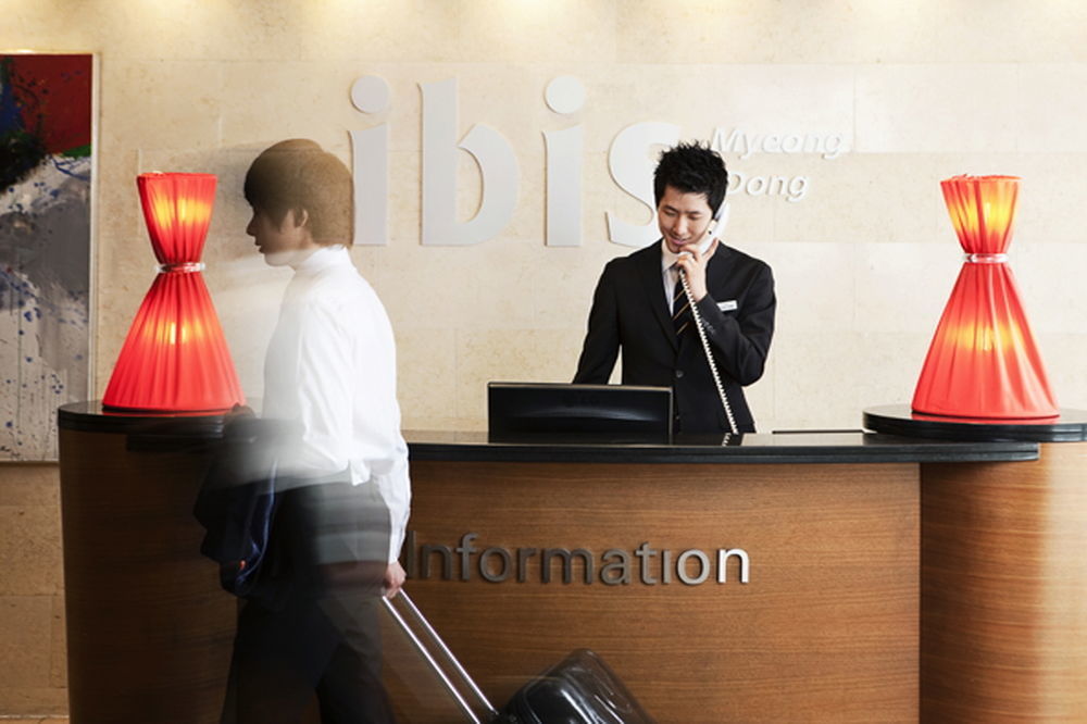 Ibis Ambassador Myeongdong