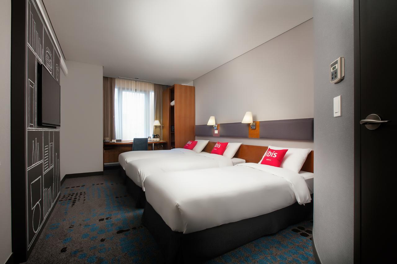 Ibis Ambassador Myeongdong Hotel Seoul