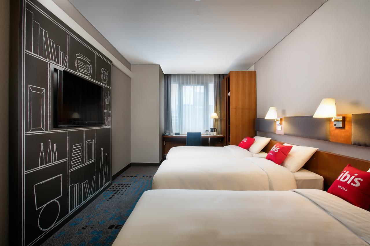 Ibis Ambassador Myeongdong Hotel