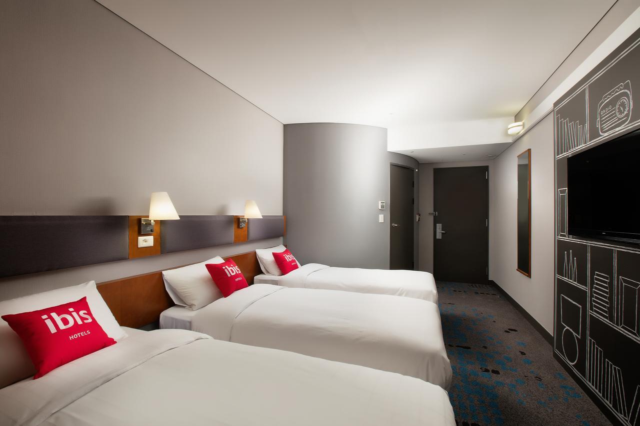 Ibis Ambassador Myeongdong Hotel Seoul